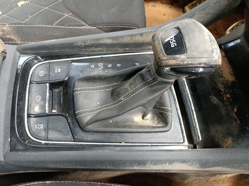 Recambio de palanca cambio para skoda karoq (nu7, nd7) 1.5 tsi referencia OEM IAM   