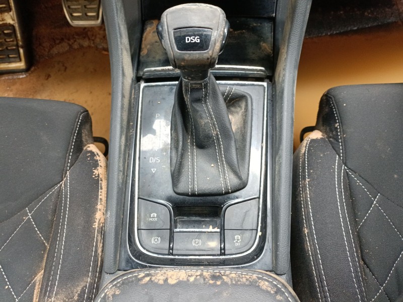 Recambio de palanca cambio para skoda karoq (nu7, nd7) 1.5 tsi referencia OEM IAM   