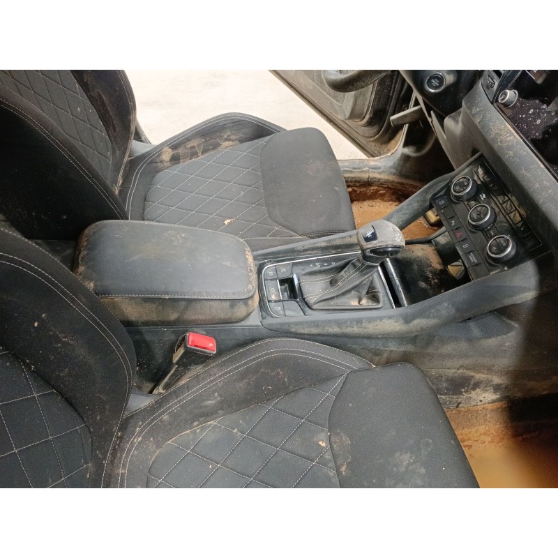 Recambio de consola central para skoda karoq (nu7, nd7) 1.5 tsi referencia OEM IAM   