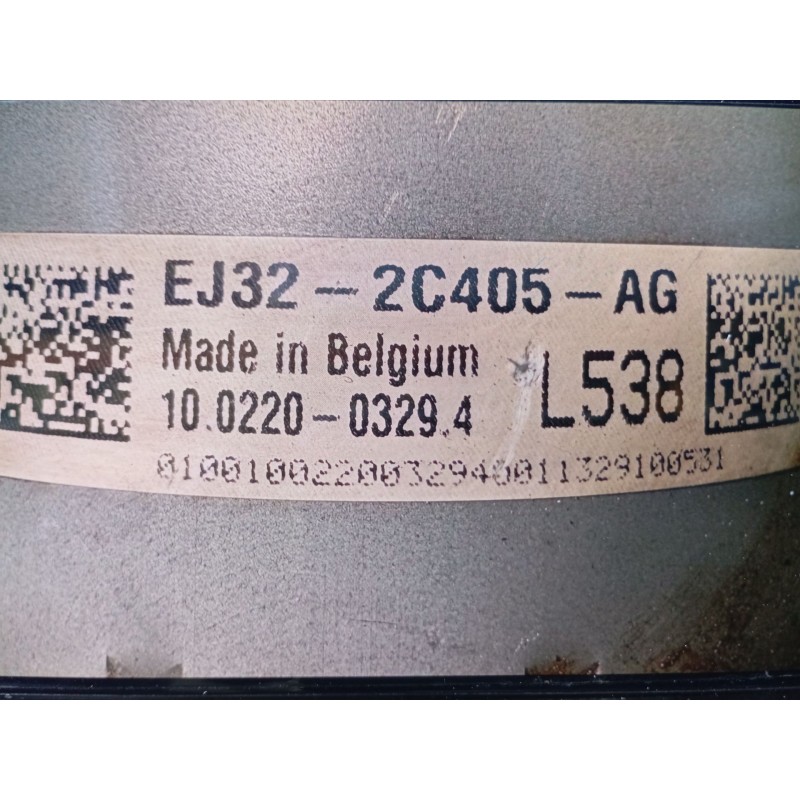 Recambio de abs para land rover range rover evoque (l538) 2.2 d 4x4 referencia OEM IAM A426R13W417 10091532083 P3-B8-25-1