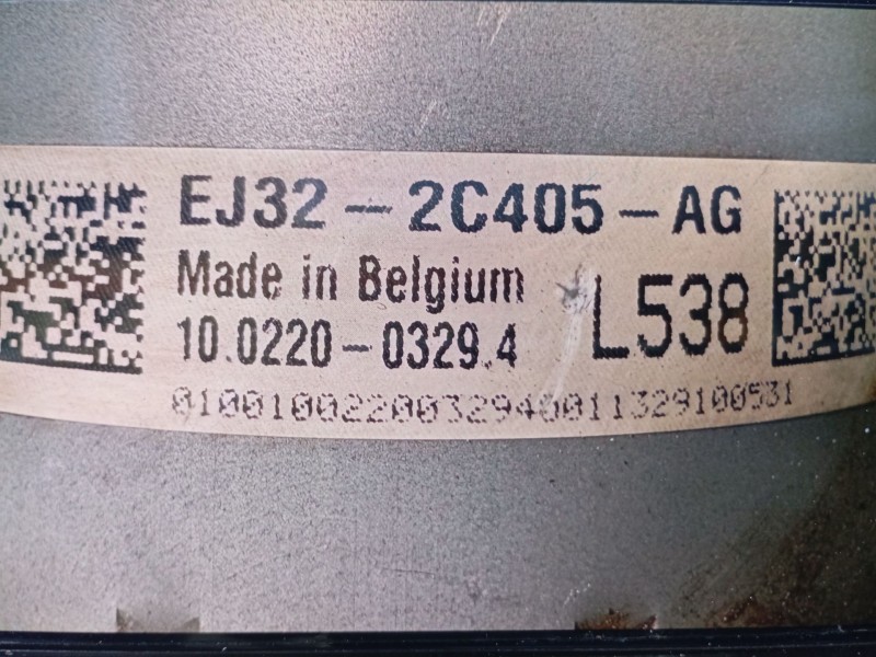 Recambio de abs para land rover range rover evoque (l538) 2.2 d 4x4 referencia OEM IAM A426R13W417 10091532083 P3-B8-25-1