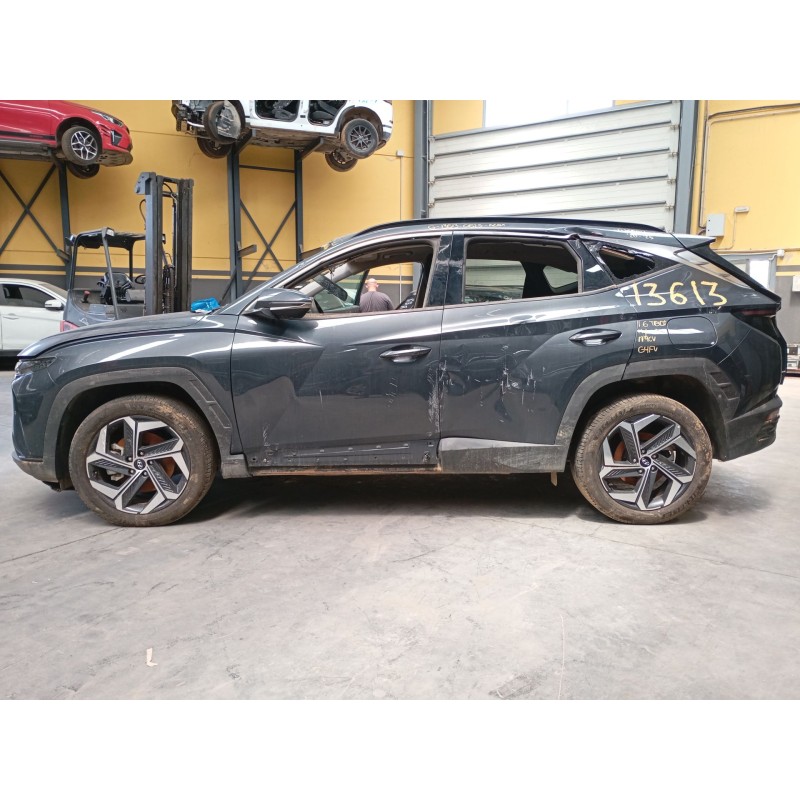 hyundai tucson (nx4e, nx4a) del año 2024