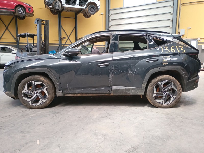 hyundai tucson (nx4e, nx4a) del año 2024