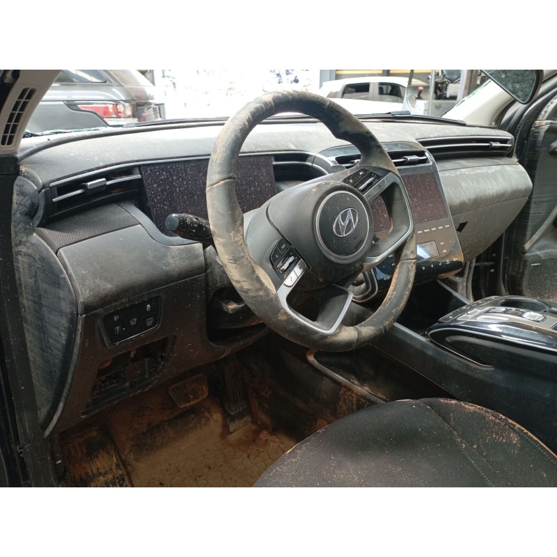 hyundai tucson (nx4e, nx4a) del año 2024