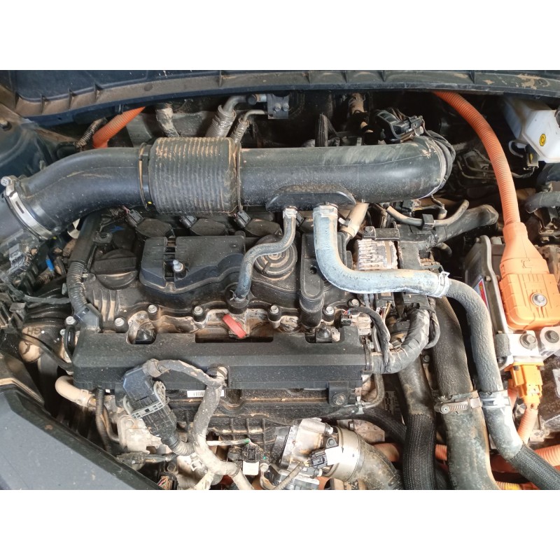 hyundai tucson (nx4e, nx4a) del año 2024