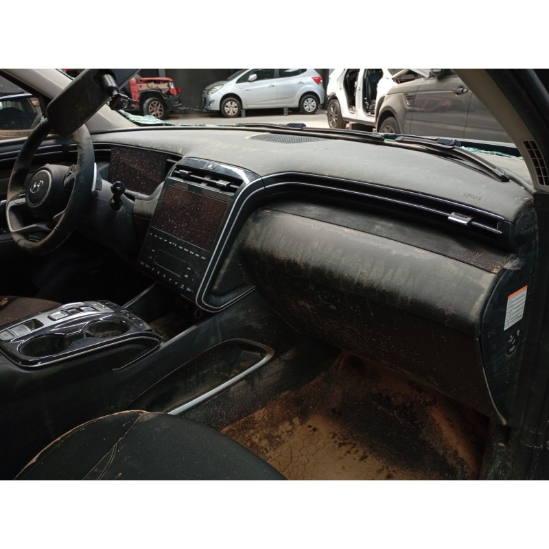 hyundai tucson (nx4e, nx4a) del año 2024