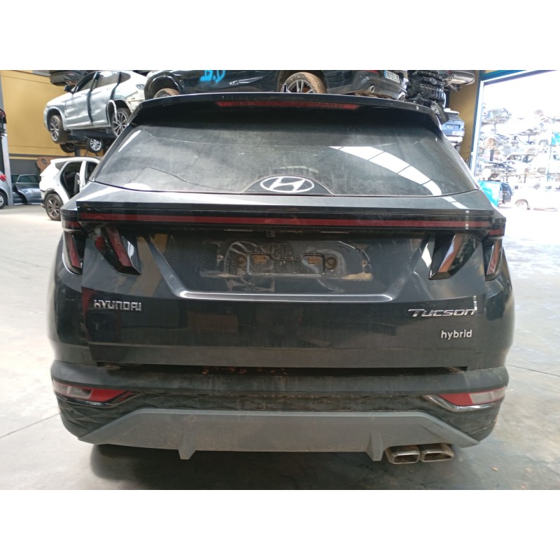 hyundai tucson (nx4e, nx4a) del año 2024