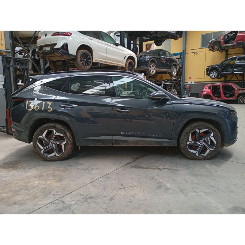 hyundai tucson (nx4e, nx4a) del año 2024