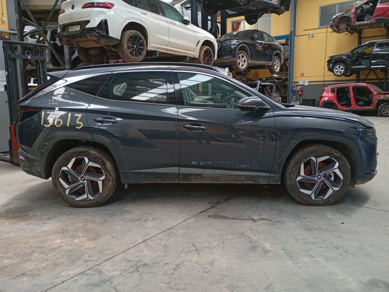 hyundai tucson (nx4e, nx4a) del año 2024