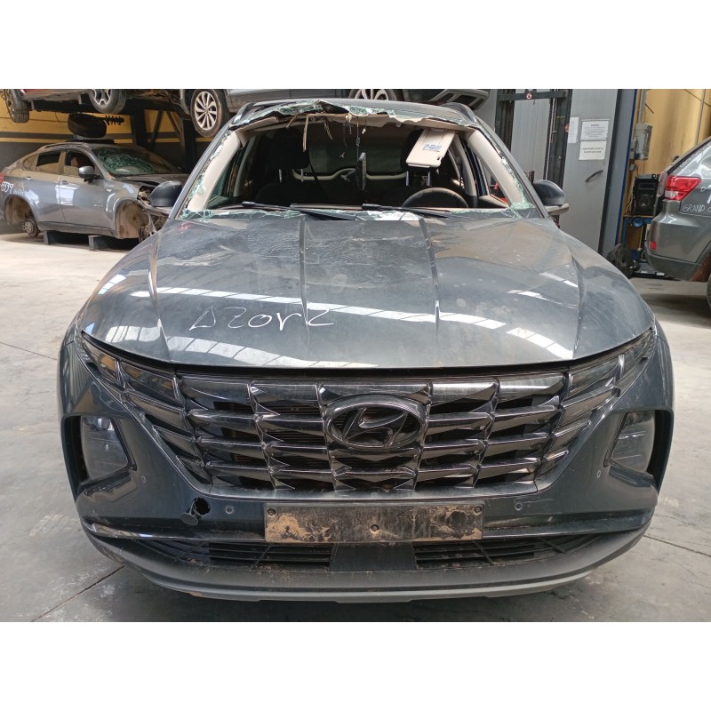 hyundai tucson (nx4e, nx4a) del año 2024