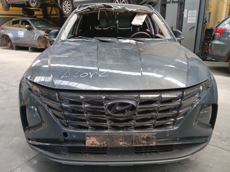 hyundai tucson (nx4e, nx4a) del año 2024