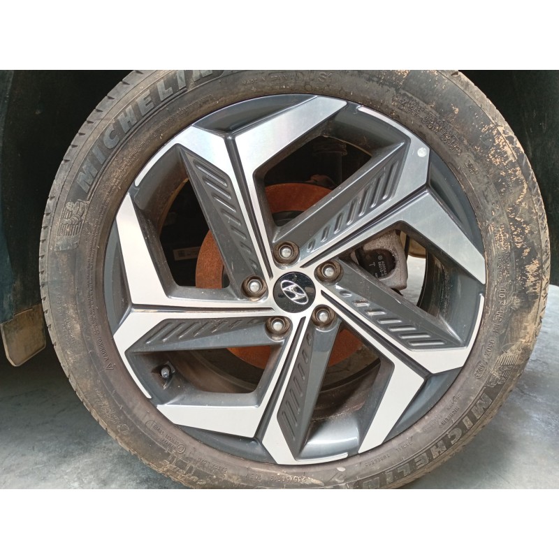 Recambio de juego llantas para hyundai tucson (nx4e, nx4a) 1.6 t-gdi hybrid 48v referencia OEM IAM 235/50/19  