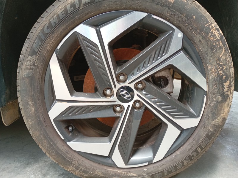 Recambio de juego llantas para hyundai tucson (nx4e, nx4a) 1.6 t-gdi hybrid 48v referencia OEM IAM 235/50/19  