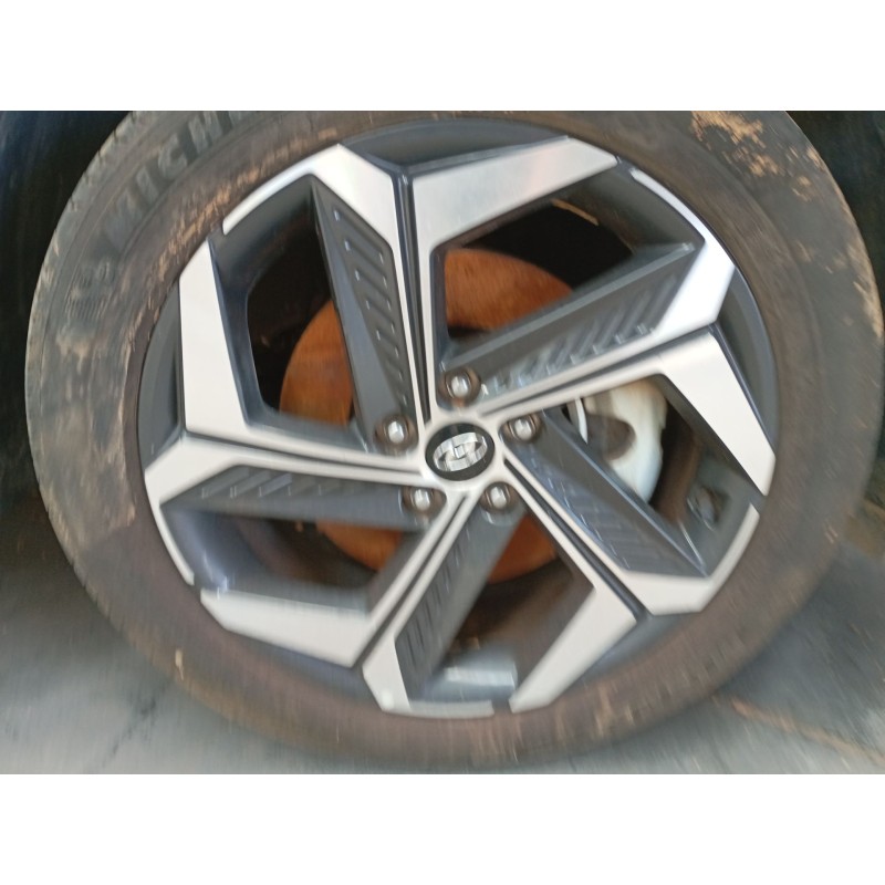 Recambio de juego llantas para hyundai tucson (nx4e, nx4a) 1.6 t-gdi hybrid 48v referencia OEM IAM 235/50/19  