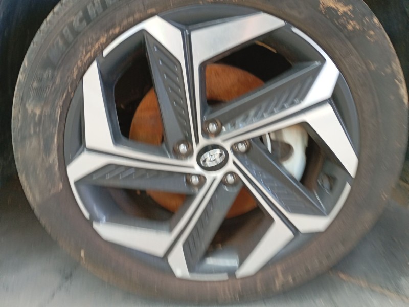 Recambio de juego llantas para hyundai tucson (nx4e, nx4a) 1.6 t-gdi hybrid 48v referencia OEM IAM 235/50/19  