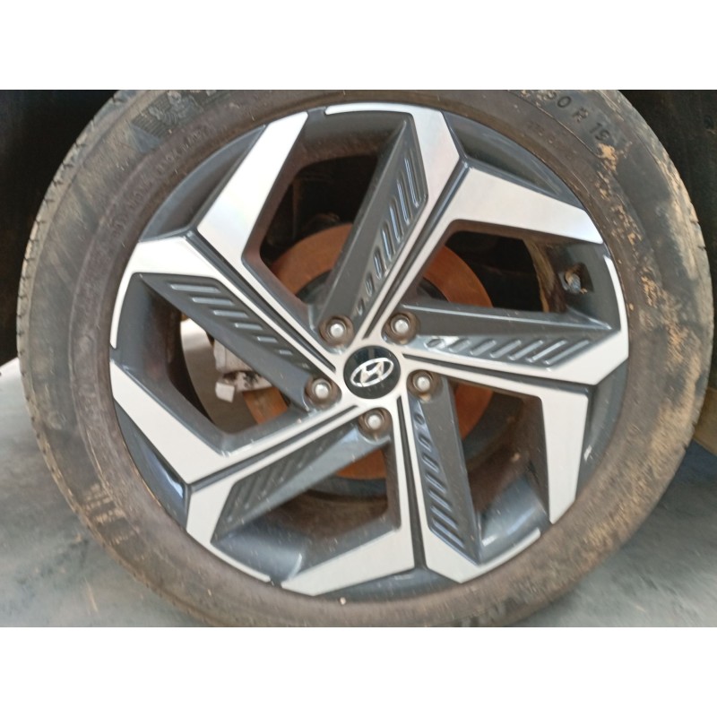 Recambio de juego llantas para hyundai tucson (nx4e, nx4a) 1.6 t-gdi hybrid 48v referencia OEM IAM 235/50/19  