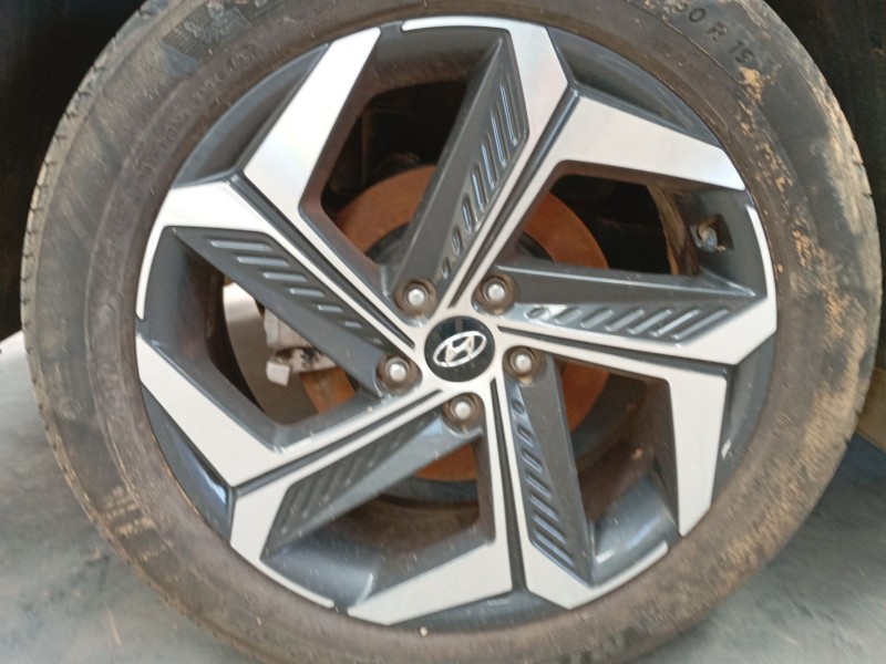 Recambio de juego llantas para hyundai tucson (nx4e, nx4a) 1.6 t-gdi hybrid 48v referencia OEM IAM 235/50/19  