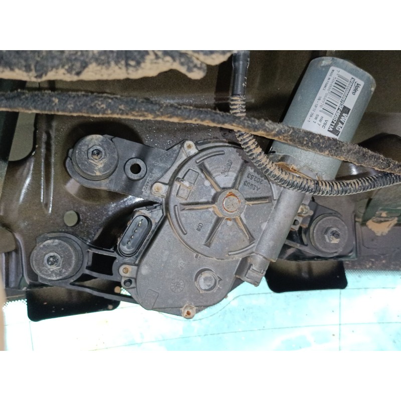 Recambio de motor limpia trasero para skoda karoq (nu7, nd7) 1.5 tsi referencia OEM IAM   