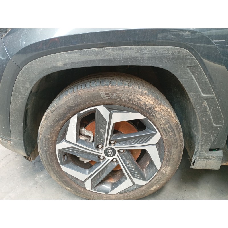 Recambio de aletin delantero izquierdo para hyundai tucson (nx4e, nx4a) 1.6 t-gdi hybrid 48v referencia OEM IAM   