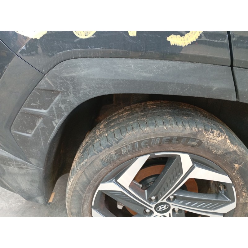 Recambio de aletin trasero derecho para hyundai tucson (nx4e, nx4a) 1.6 t-gdi hybrid 48v referencia OEM IAM   