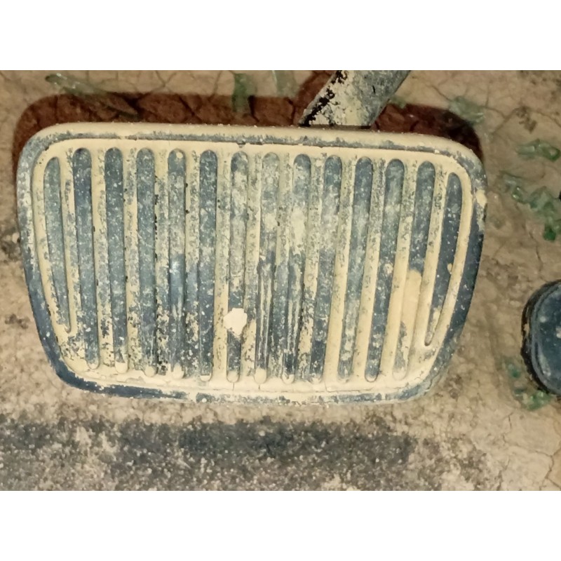 Recambio de pedal freno para hyundai tucson (nx4e, nx4a) 1.6 t-gdi hybrid 48v referencia OEM IAM   