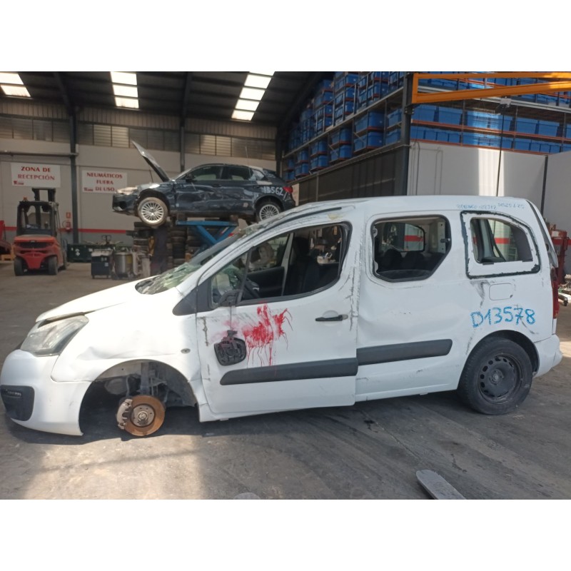 citroën berlingo (er_, ec_) del año 2021