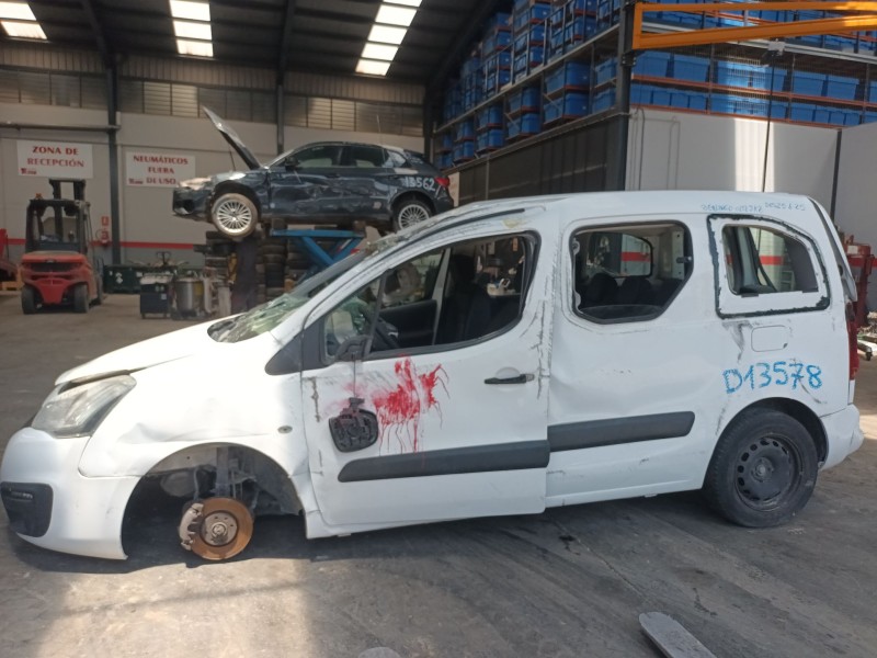 citroën berlingo (er_, ec_) del año 2021