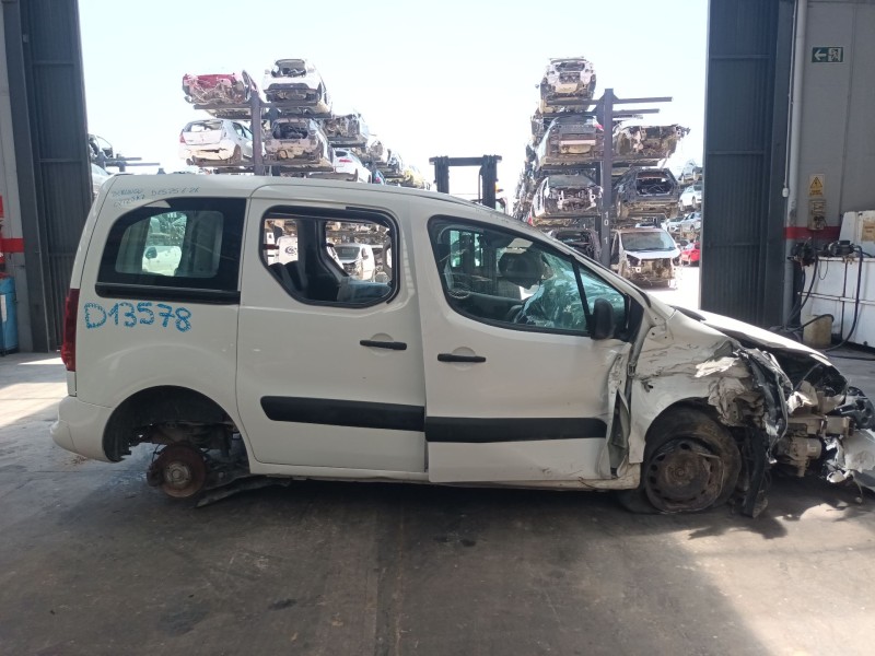 citroën berlingo (er_, ec_) del año 2021