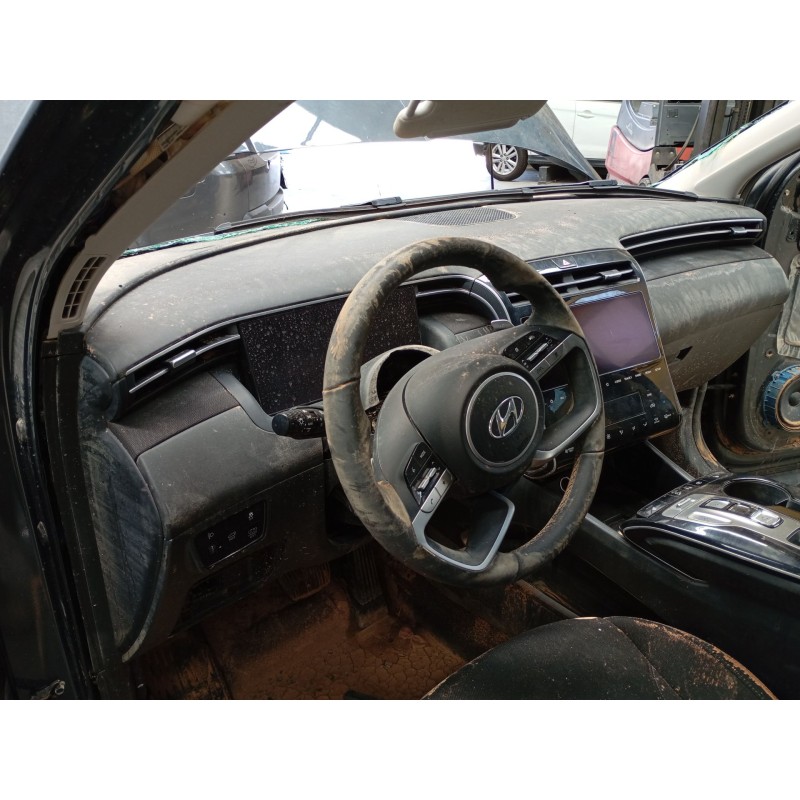 Recambio de salpicadero para hyundai tucson (nx4e, nx4a) 1.6 t-gdi hybrid 48v referencia OEM IAM   