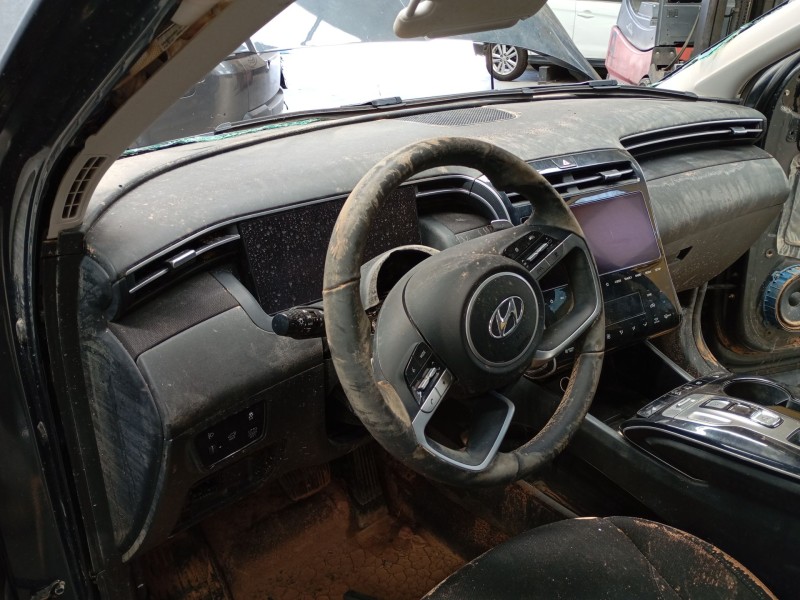 Recambio de salpicadero para hyundai tucson (nx4e, nx4a) 1.6 t-gdi hybrid 48v referencia OEM IAM   