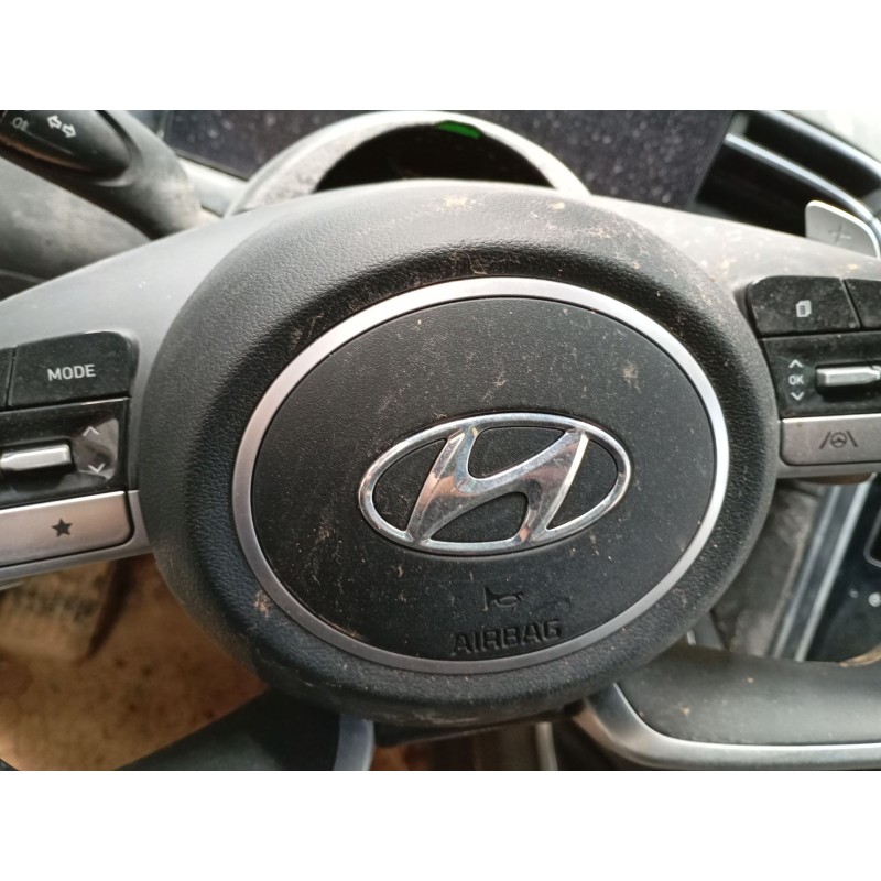 Recambio de airbag delantero izquierdo para hyundai tucson (nx4e, nx4a) 1.6 t-gdi hybrid 48v referencia OEM IAM   