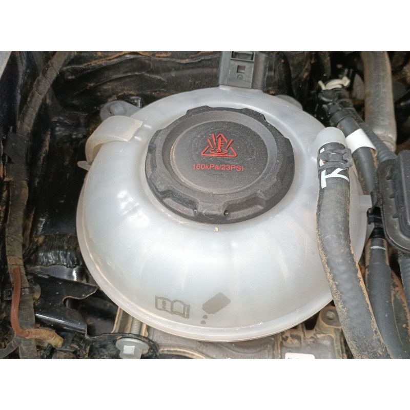 Recambio de deposito expansion para skoda karoq (nu7, nd7) 1.5 tsi referencia OEM IAM   