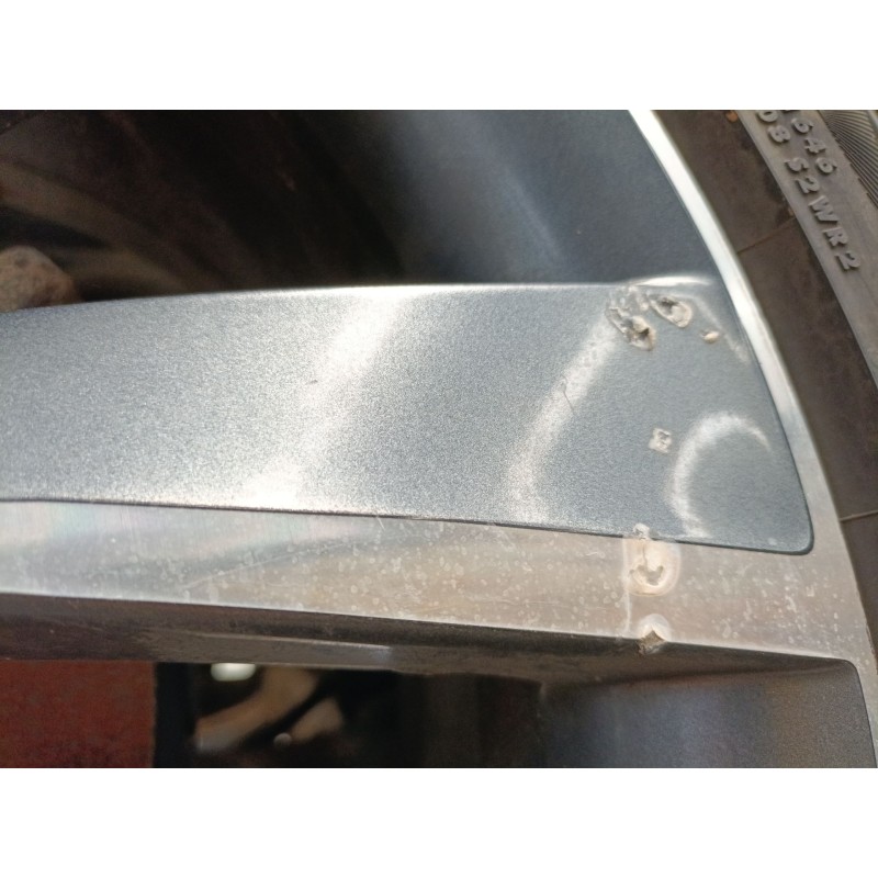 Recambio de llanta para skoda karoq (nu7, nd7) 1.5 tsi referencia OEM IAM 235/45/18  