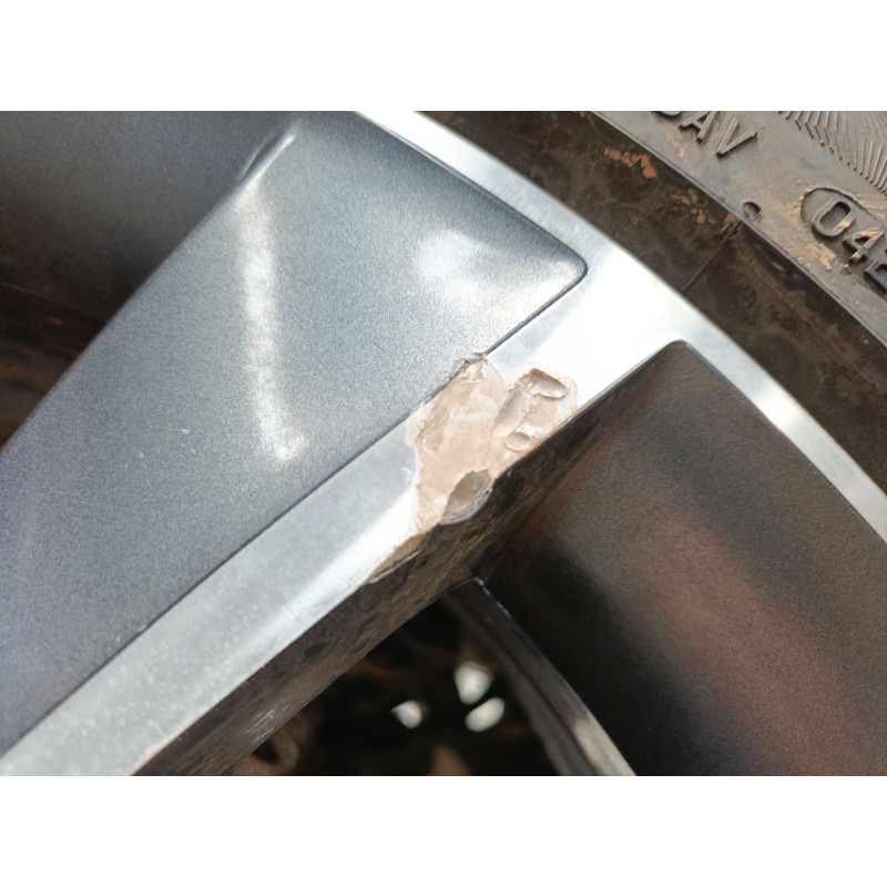 Recambio de llanta para skoda karoq (nu7, nd7) 1.5 tsi referencia OEM IAM 235/45/18  