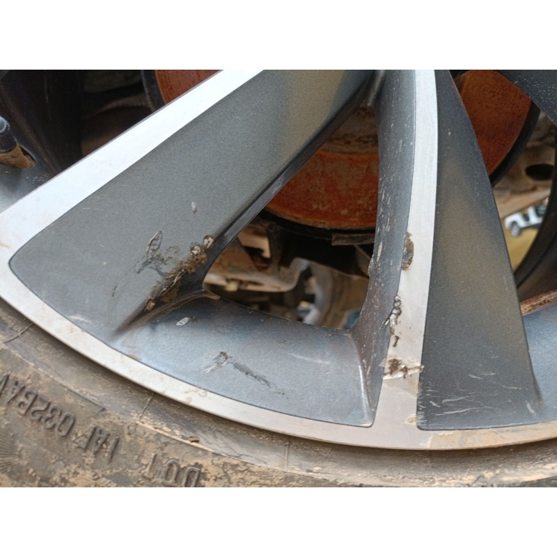 Recambio de llanta para skoda karoq (nu7, nd7) 1.5 tsi referencia OEM IAM 235/45/18  