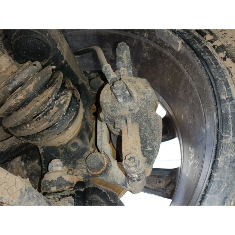 Recambio de pinza freno delantera izquierda para skoda karoq (nu7, nd7) 1.5 tsi referencia OEM IAM   
