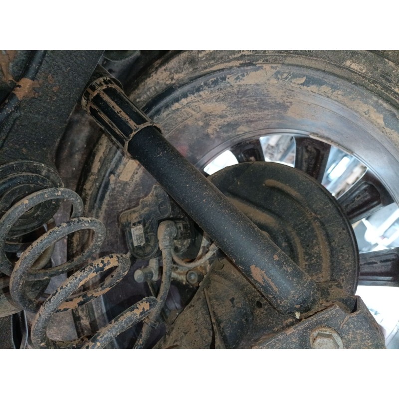 Recambio de amortiguador trasero derecho para skoda karoq (nu7, nd7) 1.5 tsi referencia OEM IAM   