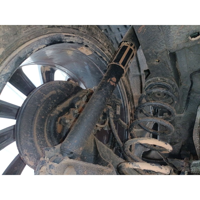 Recambio de amortiguador trasero izquierdo para skoda karoq (nu7, nd7) 1.5 tsi referencia OEM IAM   