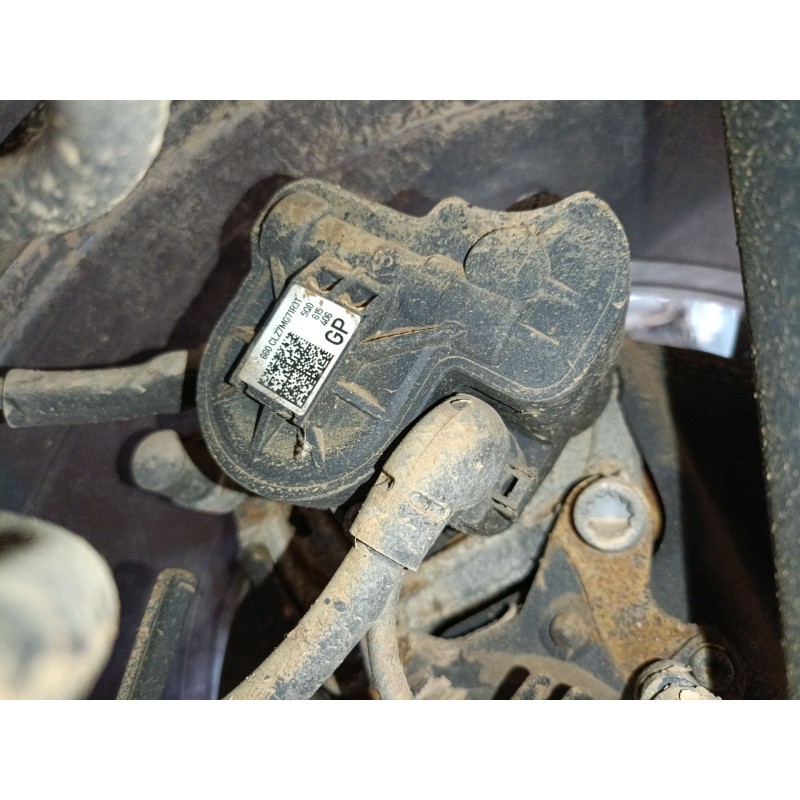 Recambio de pinza freno trasera derecha para skoda karoq (nu7, nd7) 1.5 tsi referencia OEM IAM 5Q0615406GP  