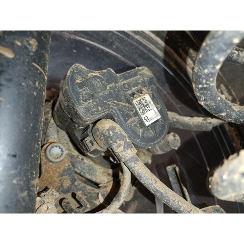 Recambio de pinza freno trasera izquierda para skoda karoq (nu7, nd7) 1.5 tsi referencia OEM IAM 5Q0615405GP  