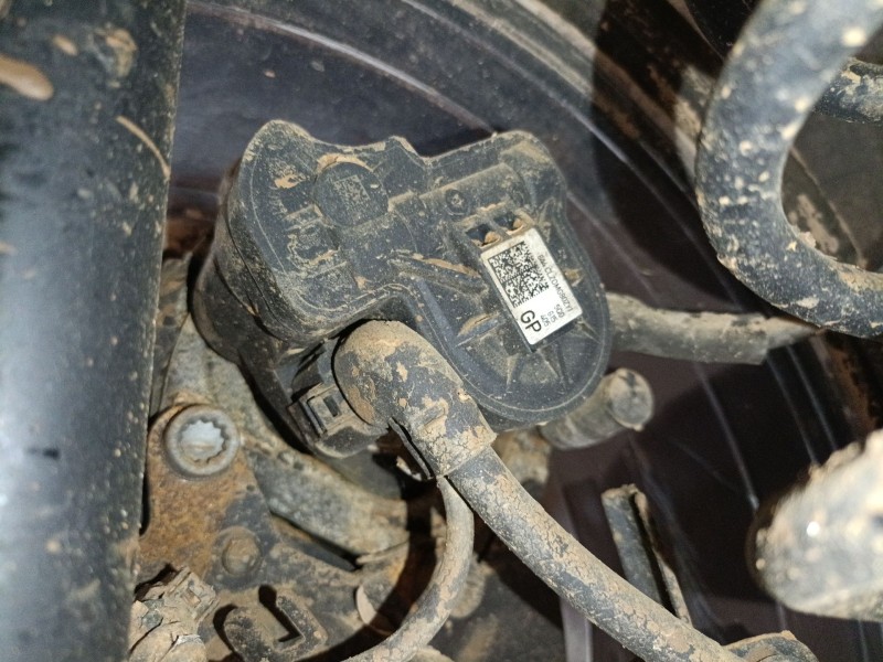 Recambio de pinza freno trasera izquierda para skoda karoq (nu7, nd7) 1.5 tsi referencia OEM IAM 5Q0615405GP  