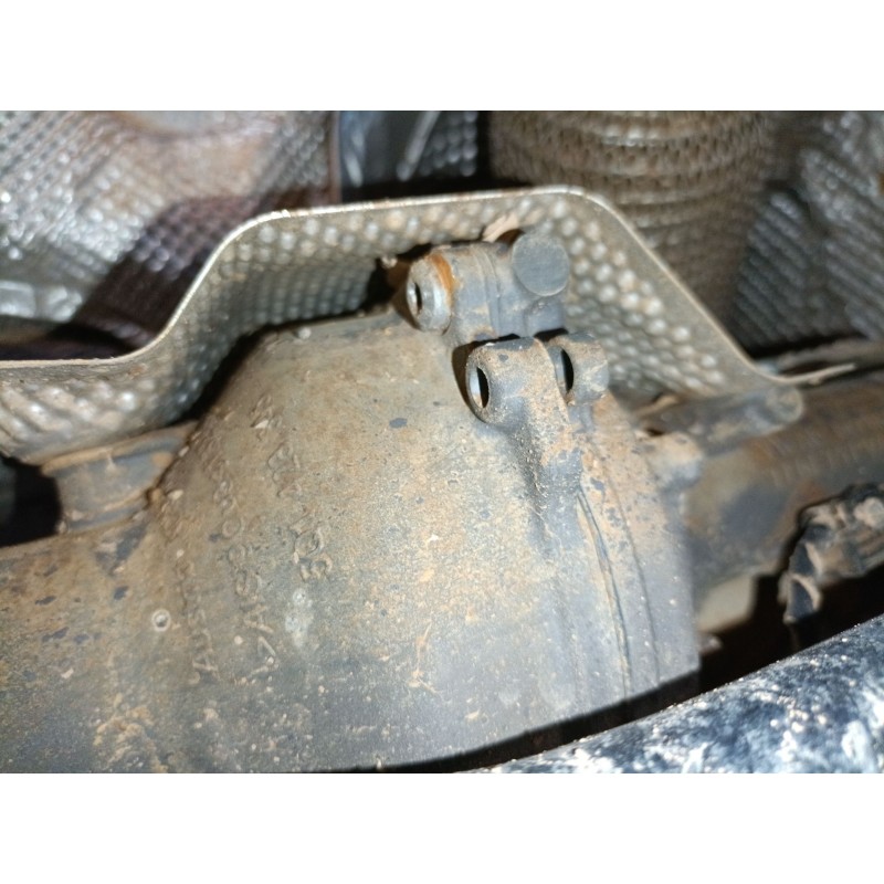 Recambio de cremallera direccion para skoda karoq (nu7, nd7) 1.5 tsi referencia OEM IAM   