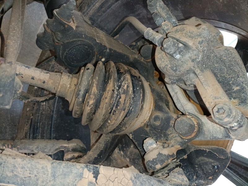 Recambio de mangueta delantera derecha para skoda karoq (nu7, nd7) 1.5 tsi referencia OEM IAM   