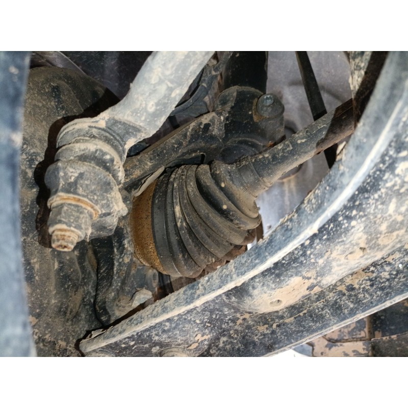 Recambio de mangueta delantera derecha para skoda karoq (nu7, nd7) 1.5 tsi referencia OEM IAM   