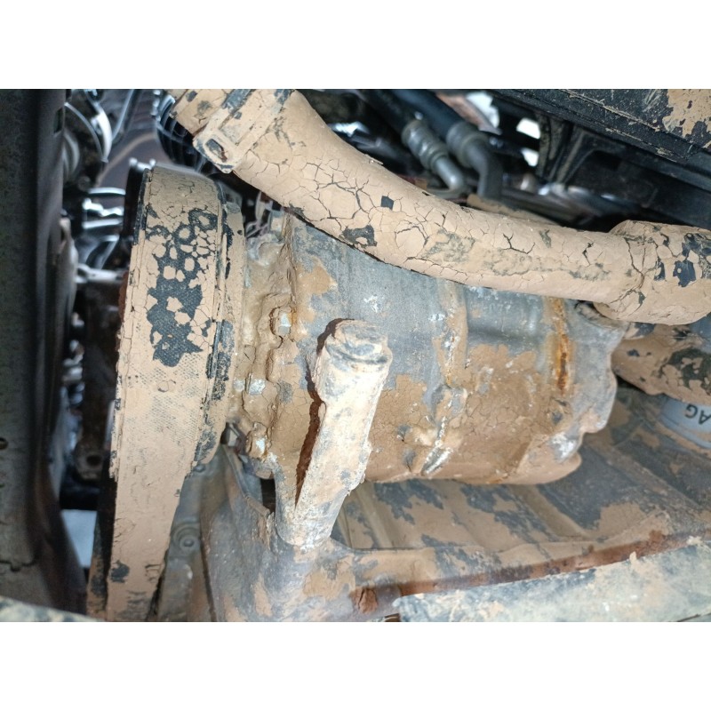 Recambio de compresor aire acondicionado para skoda karoq (nu7, nd7) 1.5 tsi referencia OEM IAM 3Q0816803D  