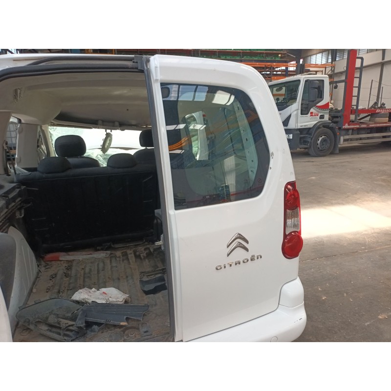 Recambio de porton trasero para citroën berlingo (er_, ec_) e-berlingo referencia OEM IAM   