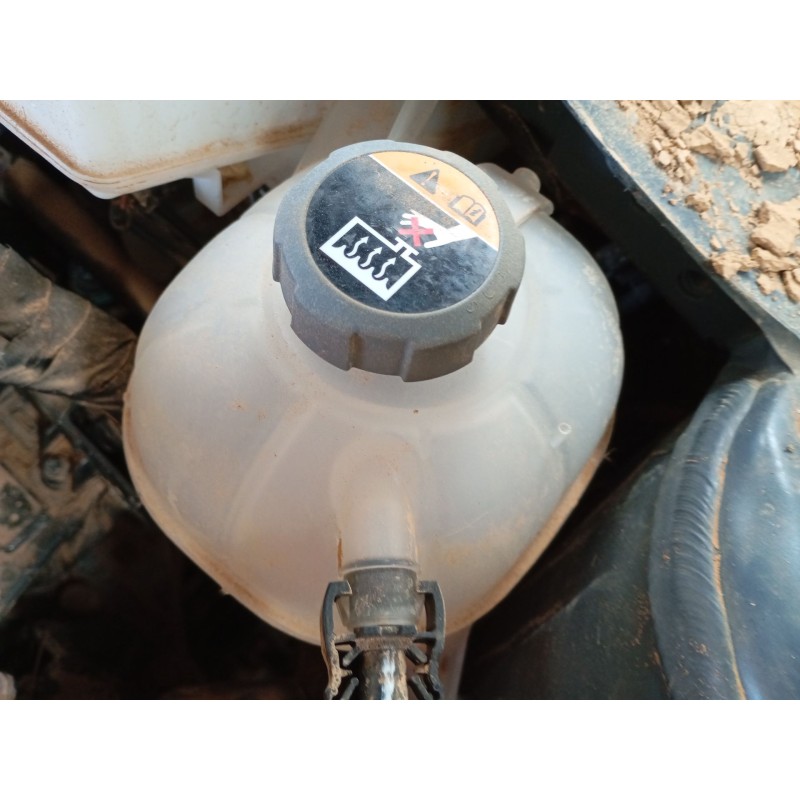 Recambio de deposito expansion para hyundai tucson (nx4e, nx4a) 1.6 t-gdi hybrid 48v referencia OEM IAM   