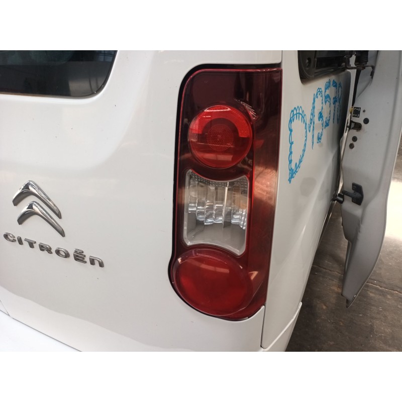 Recambio de piloto trasero derecho para citroën berlingo (er_, ec_) e-berlingo referencia OEM IAM   