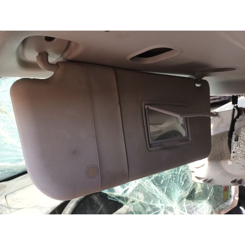 Recambio de parasol izquierdo para citroën berlingo (er_, ec_) e-berlingo referencia OEM IAM   