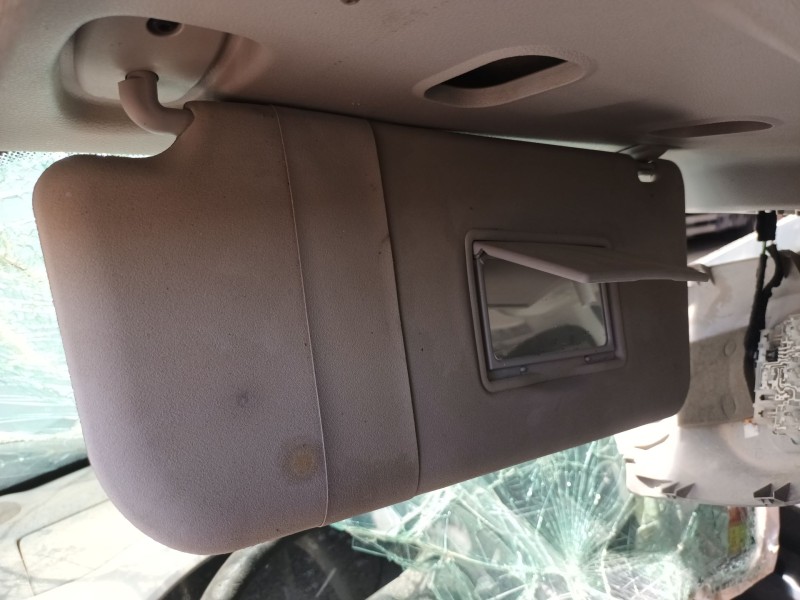 Recambio de parasol izquierdo para citroën berlingo (er_, ec_) e-berlingo referencia OEM IAM   